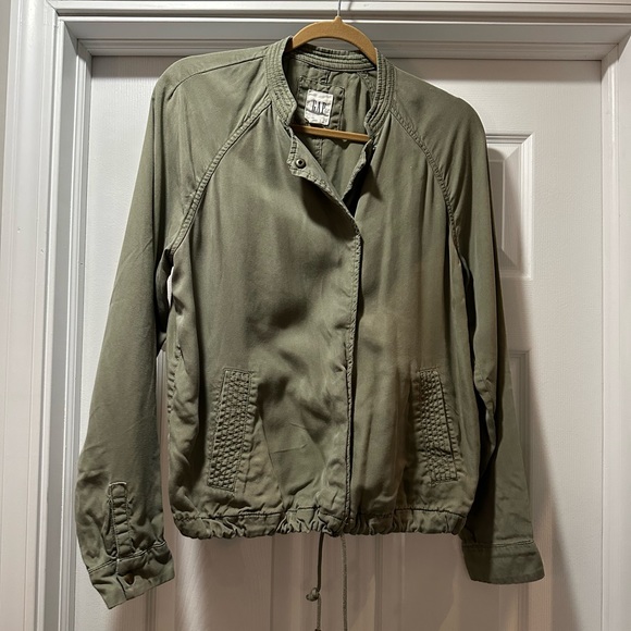 Gap button up jacket - Picture 2 of 4